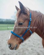 Biothane kaptoom MAEVE - geheel naar wens/op maat gemaakt!, Dieren en Toebehoren, Paarden en Pony's | Hoofdstellen en Tuigage