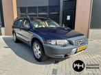 Volvo XC70 2.5 T AWD Geartronic Comfort Line AUTOMAAT LEDER, Automaat, Blauw, XC70, 2521 cc