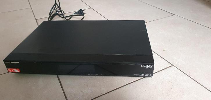 HUMAX 5200C/NL digitala videorecorder DVB-C!, Audio, Tv en Foto, Videospelers, Gebruikt, Overige typen, Ophalen