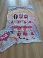 Dekbedovertrek K3 140x200 cm, Kinderen en Baby's, Kinderkamer | Beddengoed, Ophalen, Meisje, Dekbedovertrek