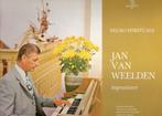 Jan van Weelden Hammond Orgel -improvisaties Negro Spiritual, Cd's en Dvd's, Gebruikt, Ophalen of Verzenden