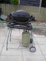 Weber BBQ, Q1000, Tuin en Terras, Ophalen, Gebruikt, Weber