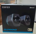 EDIFIER - G2000 - Gaming Speakers - Bluetooth - LED-lichten, Overige merken, Ophalen of Verzenden, Zo goed als nieuw, Minder dan 60 watt