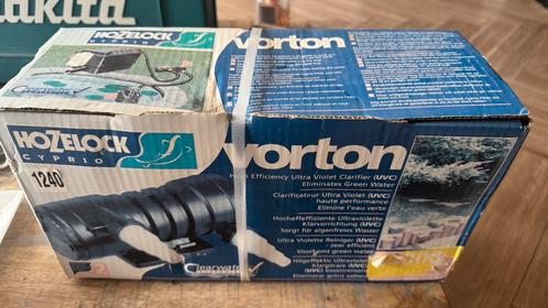 Hozelock Vorton 14000 UVC – Gloednieuw, nooit geopend, Tuin en Terras, Vijver-toebehoren, Nieuw, Vijverfilter, Ophalen of Verzenden