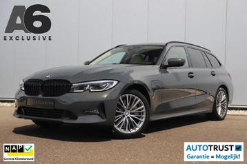 BMW 3-serie Touring 330e Business Edition Plus 292PK Black P beschikbaar voor biedingen