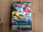 Andre Hoogeboom/ Sabotage - Formule 1, Ophalen of Verzenden, Zo goed als nieuw, Nederland