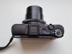 Sony RX100 II, Audio, Tv en Foto, 8 keer of meer, 20 Megapixel, Compact, Sony