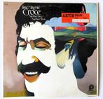 LP Jim (& Ingrid) Croce - Another Day, Another Town, Cd's en Dvd's, Vinyl | Pop, 1960 tot 1980, Gebruikt, Ophalen