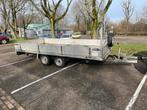 Aanhangwagen 3500 kg max, Auto diversen, Aanhangers en Bagagewagens, Ophalen, Gebruikt