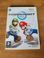 Mario kart, Spelcomputers en Games, Games | Nintendo Wii, Racen en Vliegen, Ophalen of Verzenden, Zo goed als nieuw, 3 spelers of meer