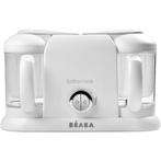 BEABA Keukenmachine Babycook Plus 4 - in 1 wit / zilver, Ophalen of Verzenden, Nieuw, Overige typen