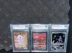 MEWTWO FA, MEW EX FA, MEW EX FA GOLD, Hobby en Vrije tijd, Verzamelkaartspellen | Pokémon, Ophalen of Verzenden, Nieuw