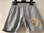 Korte broek short paw patrol nickelodeon maat 110/116 grijs, Meisje, Gebruikt, Ophalen of Verzenden, Broek