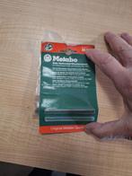 set omkeerbare hardmetalen beitels metabo, Doe-het-zelf en Verbouw, Gereedschap | Boormachines, Ophalen of Verzenden, Nieuw, Boor- en/of Breekhamer