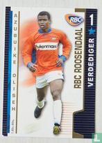 Spelerskaart RBC - Azubuike Oliseh 2004, Verzamelen, Ophalen of Verzenden, Zo goed als nieuw, Overige binnenlandse clubs, Spelerskaart