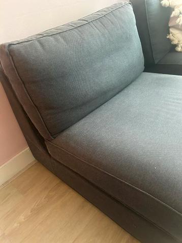 IKEA Kivik 1-zits grijs - afbeelding 2