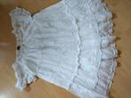 Ibiza stijl, boho jurk,Ibiza jurk, wit, Ophalen of Verzenden, Gedragen, Wit
