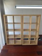 2x ikea kallax kast - kan per stuk, Huis en Inrichting, Ophalen, Zo goed als nieuw, 25 tot 50 cm, 100 tot 150 cm