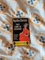 They came to Bagdad - Agatha Christie, Boeken, Taal | Engels, Gelezen, Fictie, Agatha Christie, Ophalen of Verzenden