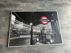 Londen Schilderij IKEA Vilshult, Ophalen, Zo goed als nieuw, 75 tot 100 cm, Foto of Poster