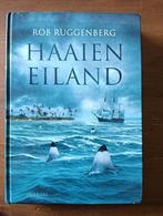 Haaieneiland  [van Rob Ruggenberg], Rob Ruggenberg, Fictie, Ophalen, Gelezen