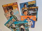7 lp’s van jack jersey, Ophalen of Verzenden, Gebruikt, 12 inch