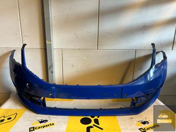 Bumper Skoda Octavia III 5E0 PDC Voorbumper 5E0807221N beschikbaar voor biedingen