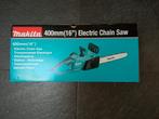Makita electrische ketting zaag nieuw, Ophalen of Verzenden, Nieuw, Elektrisch