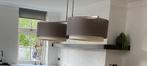Landelijk grote hanglamp, Huis en Inrichting, Lampen | Hanglampen, Ophalen, Gebruikt, Metaal, 75 cm of meer