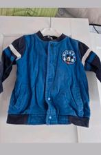 Mickey Mouse blauw vest maat 86, Kinderen en Baby's, Babykleding | Maat 86, Ophalen of Verzenden, Jongetje, Zo goed als nieuw