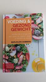 Marjolein Dubbers - Voeding en gezond gewicht - 978904392571, Ophalen of Verzenden, Dieet en Voeding, Zo goed als nieuw, Marjolein Dubbers