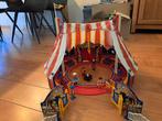 Playmobil circustent 4230 (+ Goochelact!), Kinderen en Baby's, Speelgoed | Playmobil, Ophalen of Verzenden, Gebruikt, Complete set