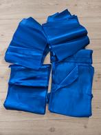 Satijnen stroken stof, Ophalen of Verzenden