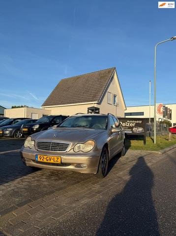 Mercedes-Benz C-klasse Combi 180 Elegance beschikbaar voor biedingen