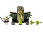 Lego Ninjago Set 9440 - Venomari Shrine, Ophalen of Verzenden, Gebruikt, Complete set, Lego