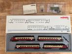 Marklin 3471, RAM T.E.E. Omgebouwd naar MFX met verlichting, Hobby en Vrije tijd, Modeltreinen | H0, Wisselstroom, Treinset, Ophalen of Verzenden