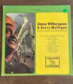 Jimmy Witherspoon & Gerry Mulligan, 1960 tot 1980, Gebruikt, Ophalen of Verzenden, 12 inch