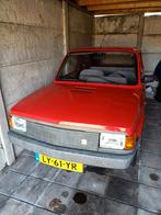 Seat Fura 0.9 L 1985 Rood, Auto's, Seat, Origineel Nederlands, Te koop, Benzine, Overige modellen
