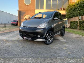 Microcar M.GO Highland DCI Brommobiel 45km auto 2012 18dkm beschikbaar voor biedingen