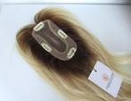 L2L mono hairpiece zijpony haarstukje met clips, Nieuw, Pruik of Haarverlenging, Verzenden