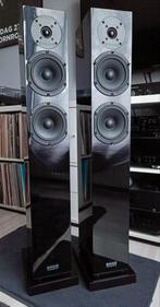 Audio Physic Yara II classic, Audio, Tv en Foto, Overige merken, Front, Rear of Stereo speakers, Gebruikt, Ophalen
