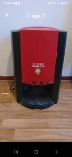Douwe egbert koffie machine, Ophalen, Zo goed als nieuw, Koffiemachine