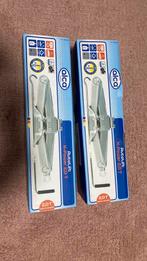 2 x krik 2000kg / 2T samen 20€, Ophalen of Verzenden, Nieuw, Manueel, Schaarkrik