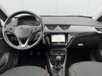 Opel Corsa 1.4 Favourite € 9.445,00, Auto's, 1398 cc, Zwart, Origineel Nederlands, Bedrijf