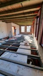 Vloer Renovatie / Timmerwerken