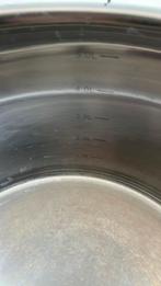 5 liter pan, Witgoed en Apparatuur, Melkopschuimers, Ophalen of Verzenden, Zo goed als nieuw