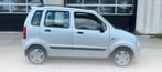Suzuki Wagon R+ 1.3 AUT 2002 Grijs automaat, Auto's, Suzuki, 4 cilinders, 925 kg, Zilver of Grijs, 76 pk