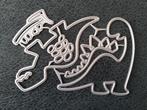 Snijmallenset dinosaurussen - laatste NU € 4,-!, Ophalen of Verzenden, Nieuw, Overige thema's, Overige typen