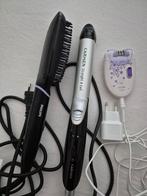 Haarstyling set: Philips, Carmen & Epilator, Sieraden, Tassen en Uiterlijk, Uiterlijk | Haarverzorging, Ophalen of Verzenden