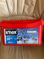 K’nex bouwset – 521 stuks – Super Value Tub (7-12 jaar), Kinderen en Baby's, Speelgoed | Bouwstenen, Ophalen of Verzenden, Zo goed als nieuw